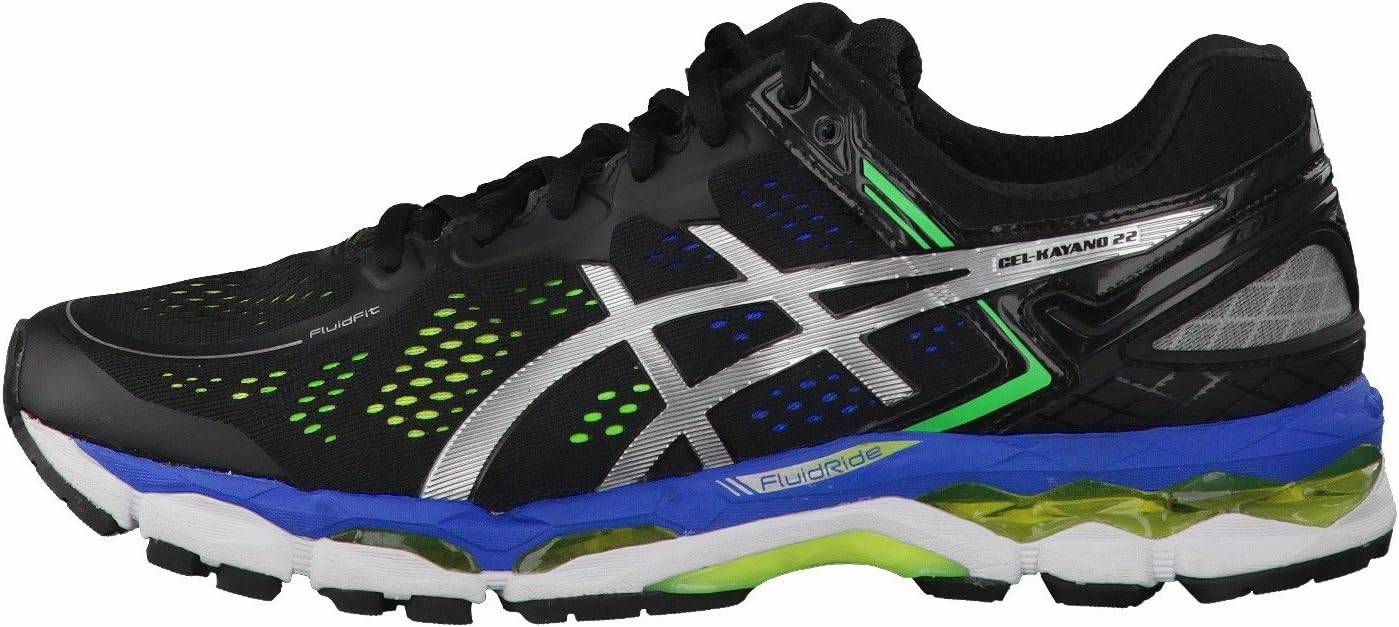 Asics Gel Flux 3 Running Shoe ASICS Men's Gel Kayano 20 Running Shoe