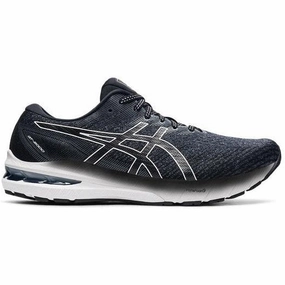 Asics Shoes Gel Nimbus 9 Men's Asics GT-2000 10, Black/White, 11 2E Wide