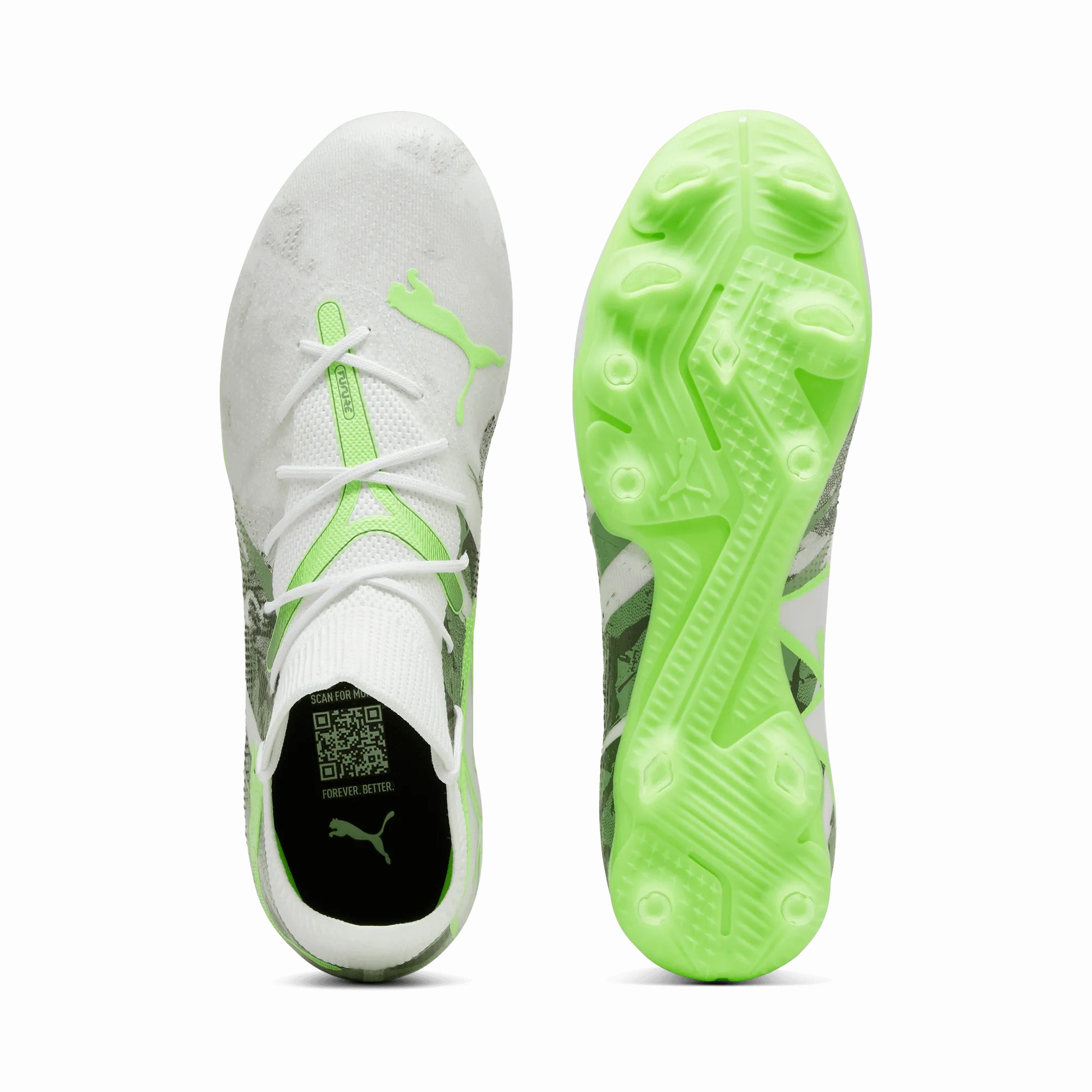 Puma Future 7 Match Camo FG/AG - Camo Pack (HO24) Vitike Soccer Cleats