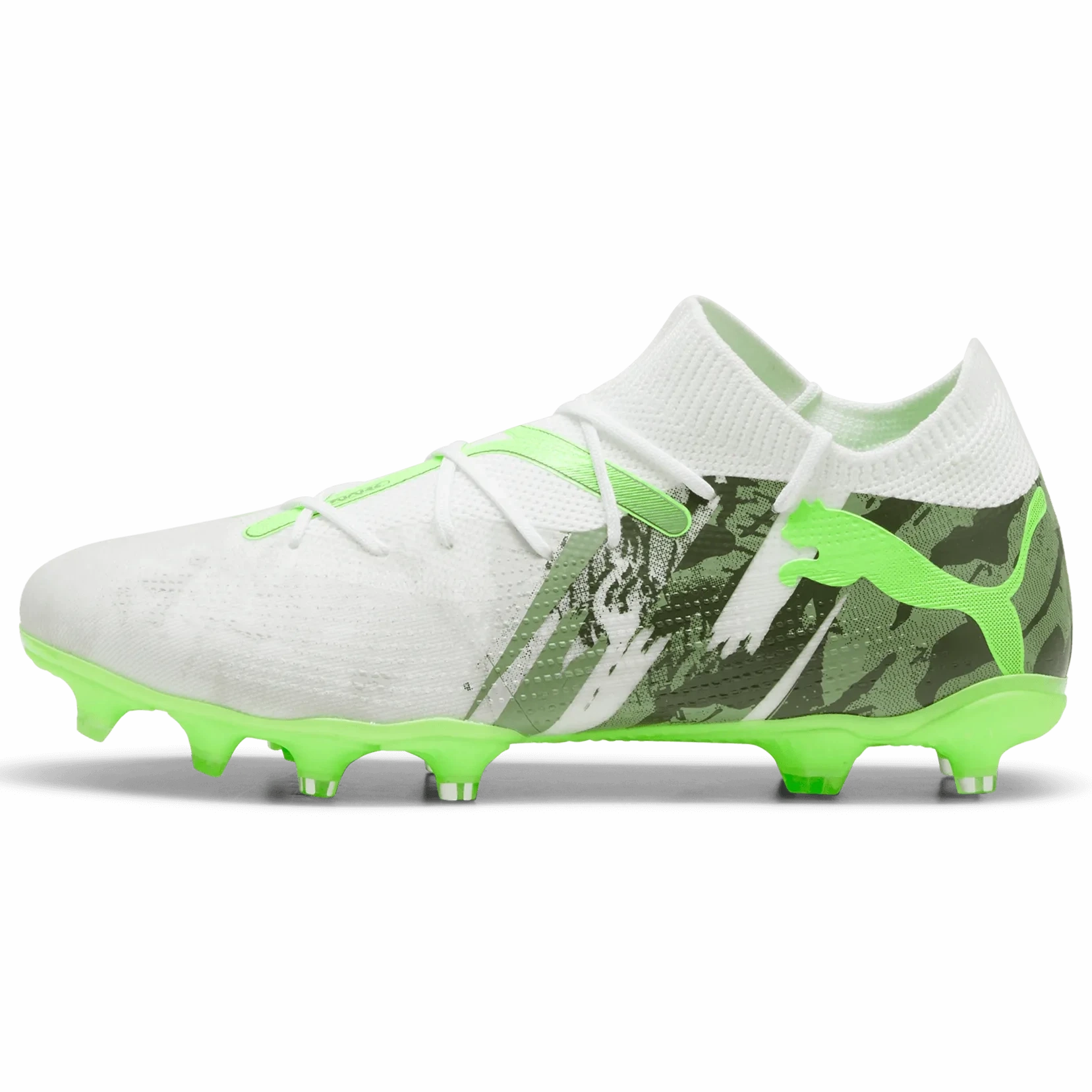 Puma Future 7 Match Camo FG/AG - Camo Pack (HO24) High Soccer Cleats