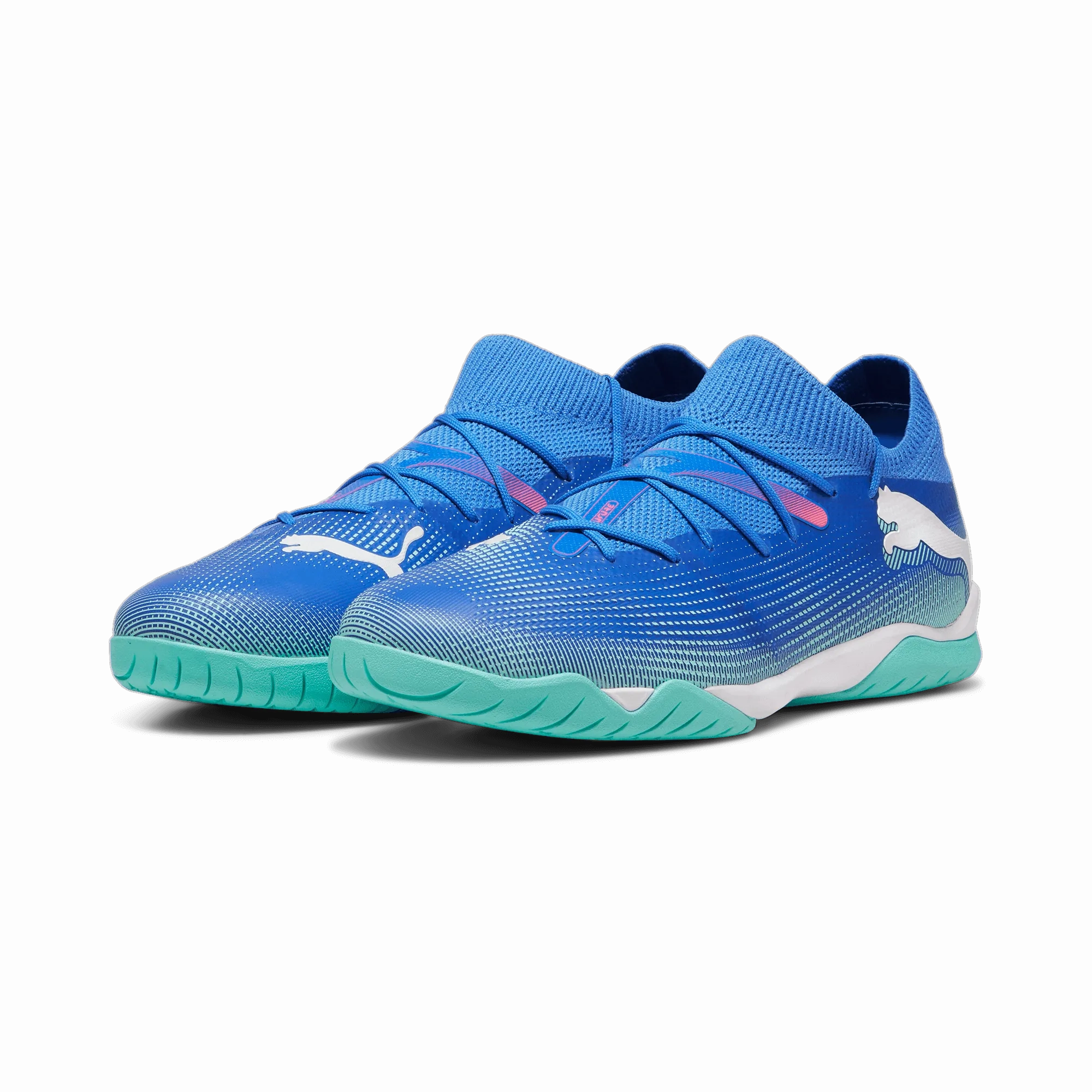 Phantom Luna Pro Fg High-top Soccer Cleats Puma Future 7 Match Indoor - Formula Pack (FA24)