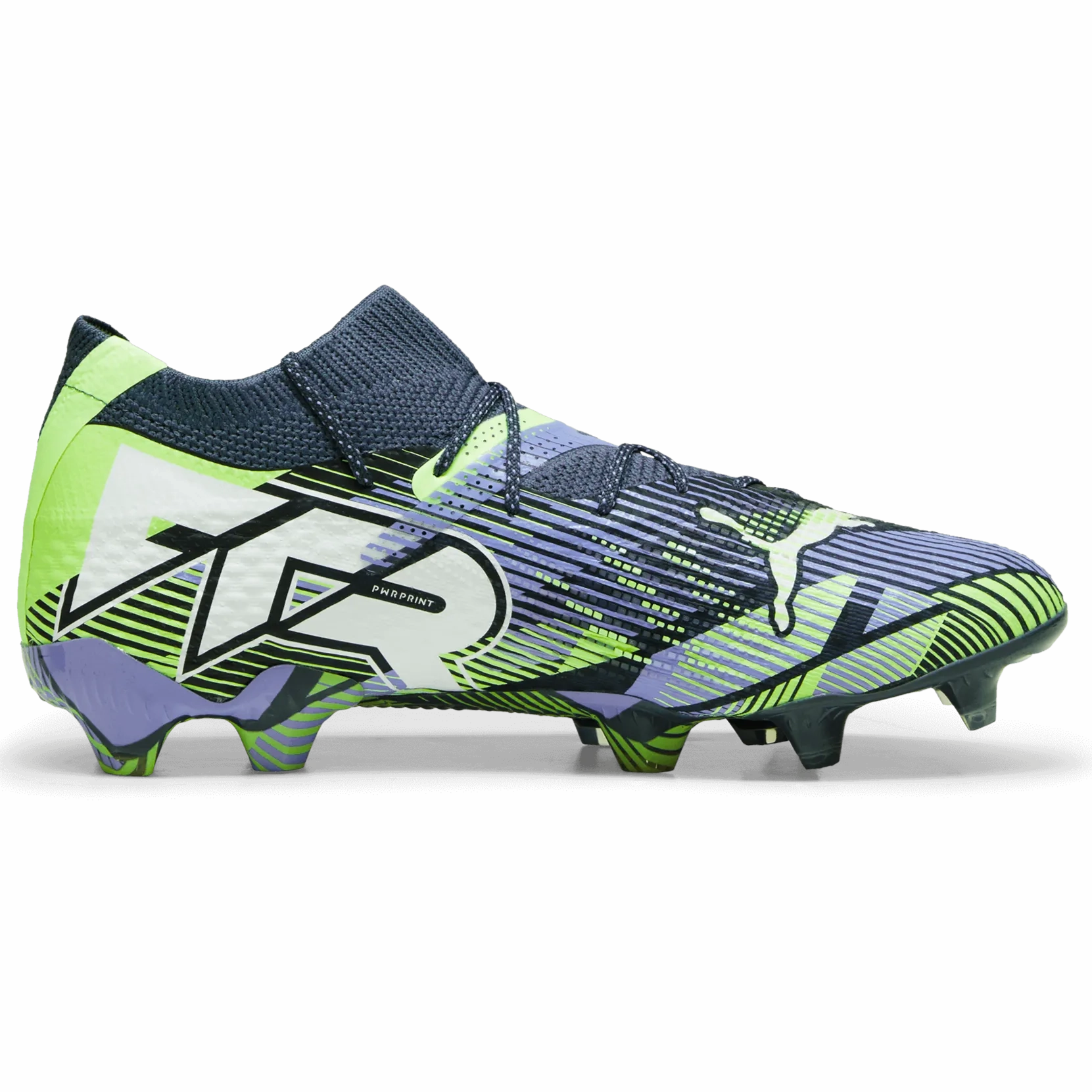 Pony Soccer Cleats Puma Future 7 Ultimate FG/AG - Lights Out Pack (HO24)