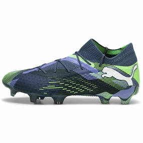 Soccer Cleats Turf Vs Grass Puma Future 7 Ultimate FG/AG - Lights Out Pack (HO24)