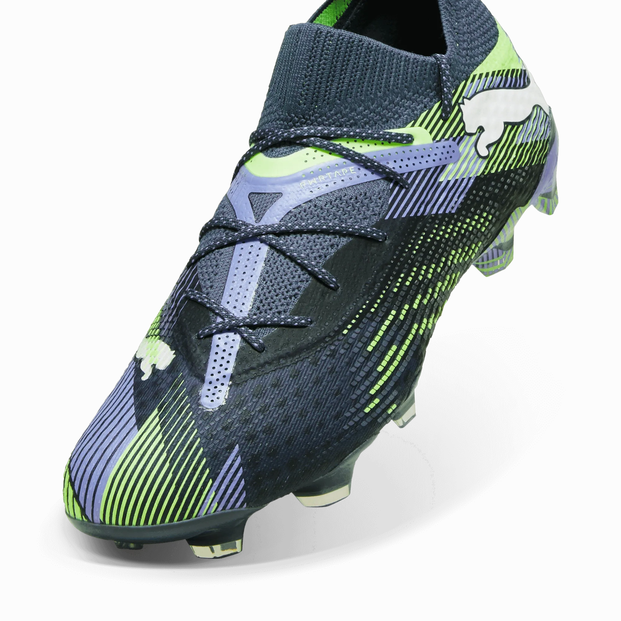 Puma Future 7 Ultimate FG/AG - Lights Out Pack (HO24) Viper Cleats Soccer