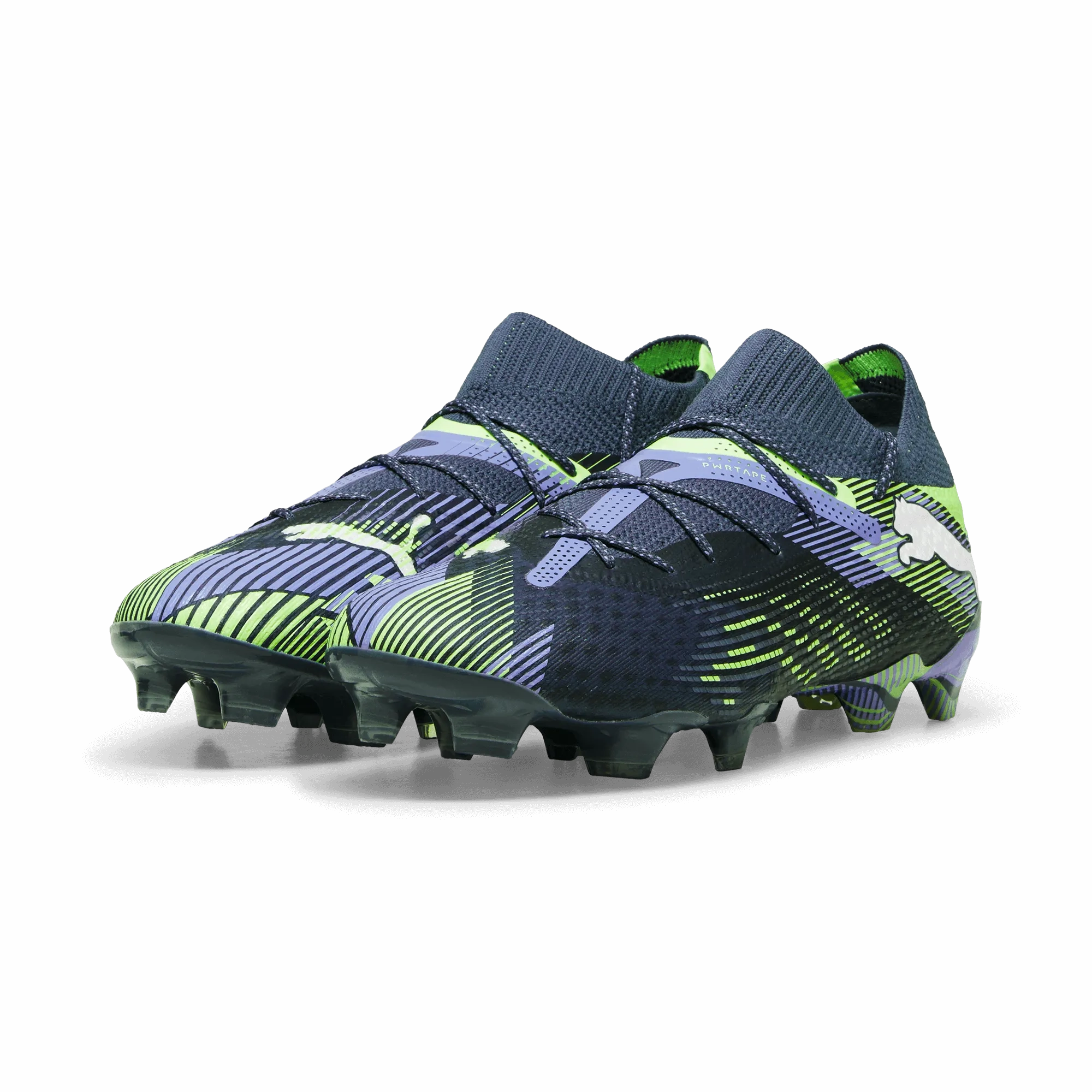 Soccer Cleat Toe Protection Puma Future 7 Ultimate FG/AG - Lights Out Pack (HO24)