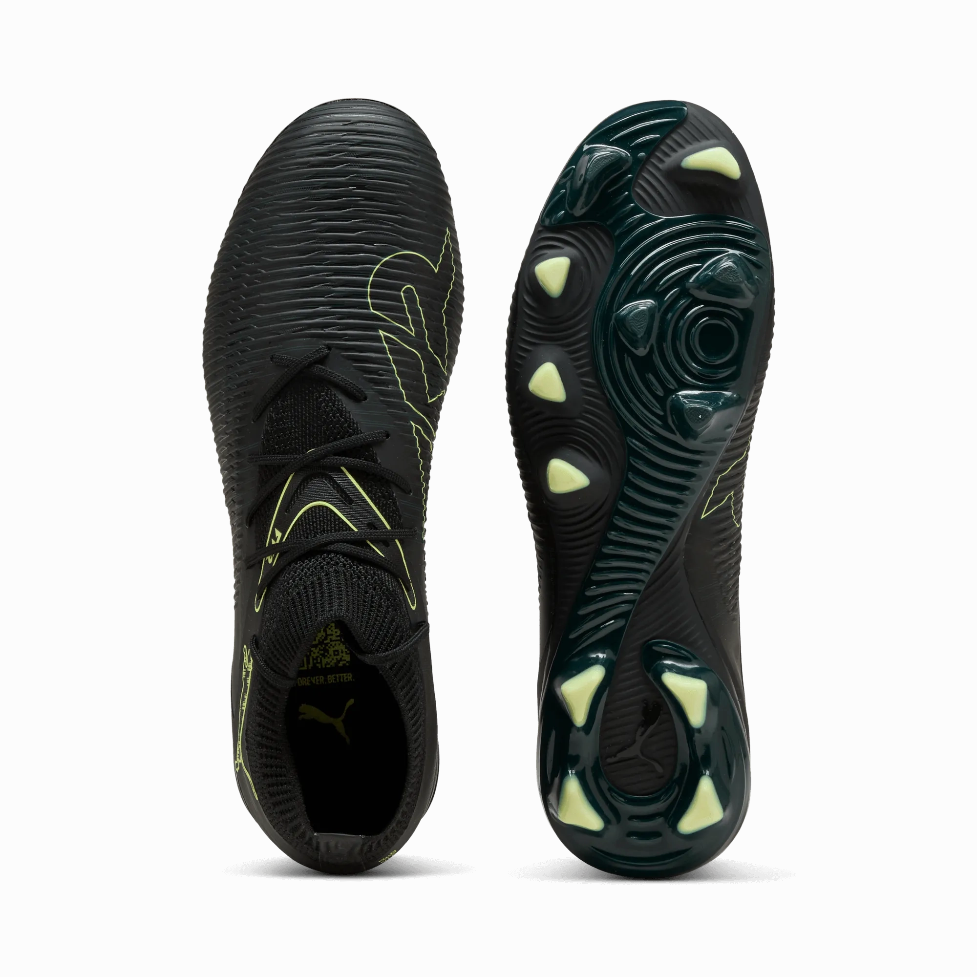 Puma Future 8 Match Firm/Artificial Ground Soccer Cleats-Eclipse Pack (FA25) Soccer Cleats Columbia Sc