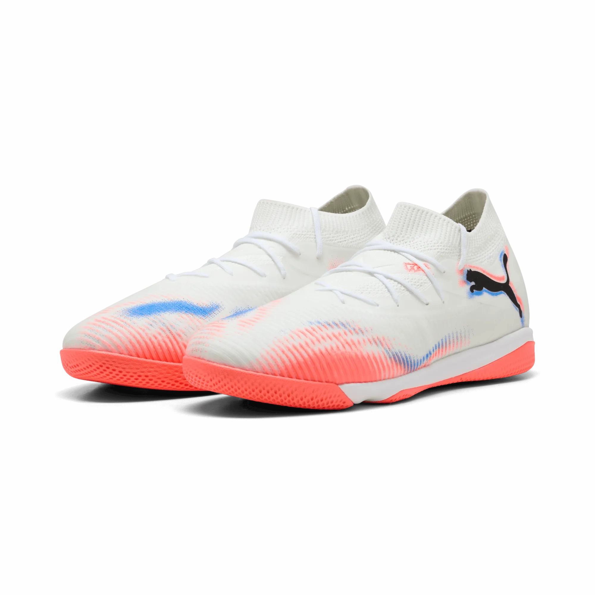 99 Gram Soccer Cleats Puma Future 8 Match Indoor Soccer Shoes - Untamed Pack (FA25)