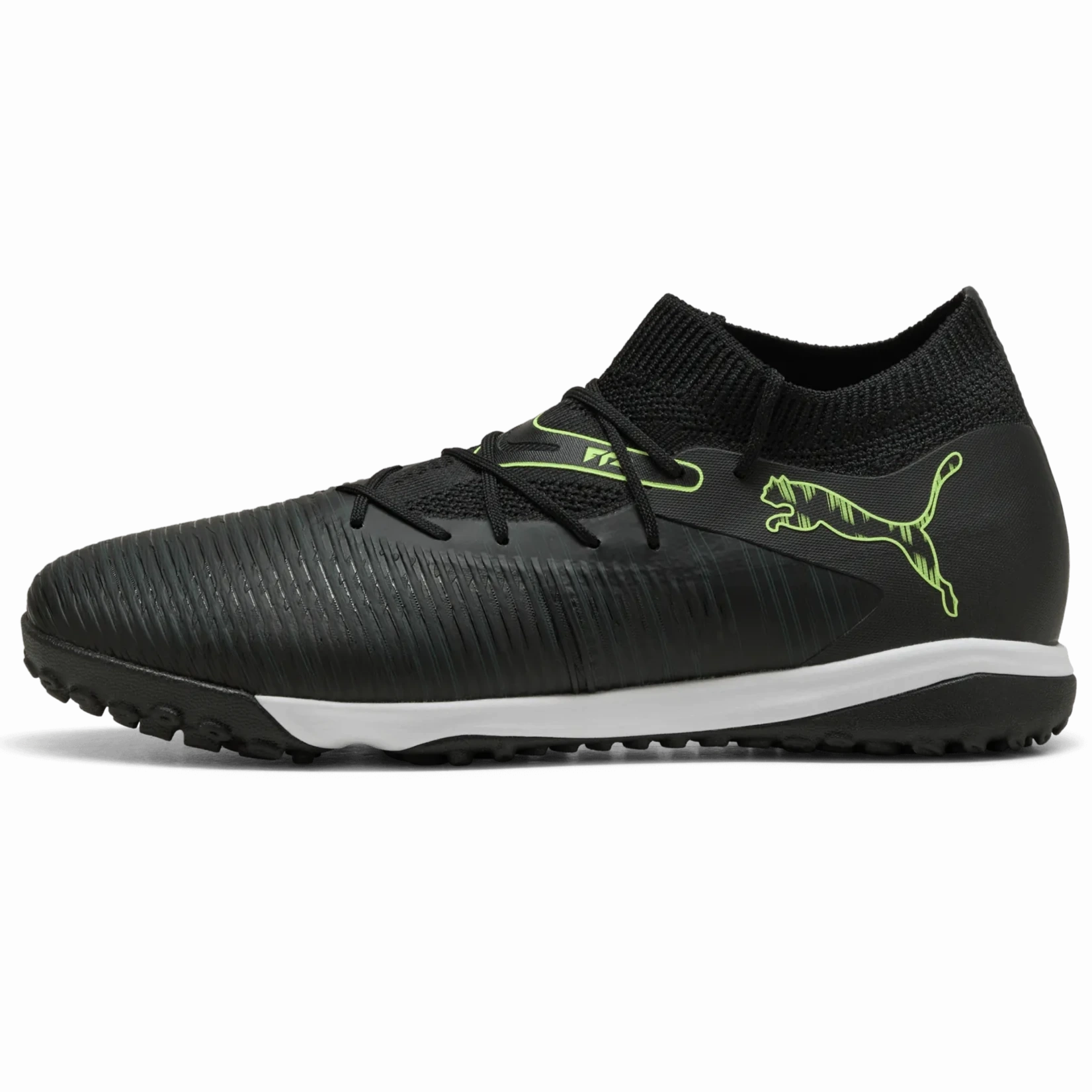 Artificial Grass Cleats Soccer Puma Future 8 Match Turf Soccer Shoes-Eclipse Pack (FA25)