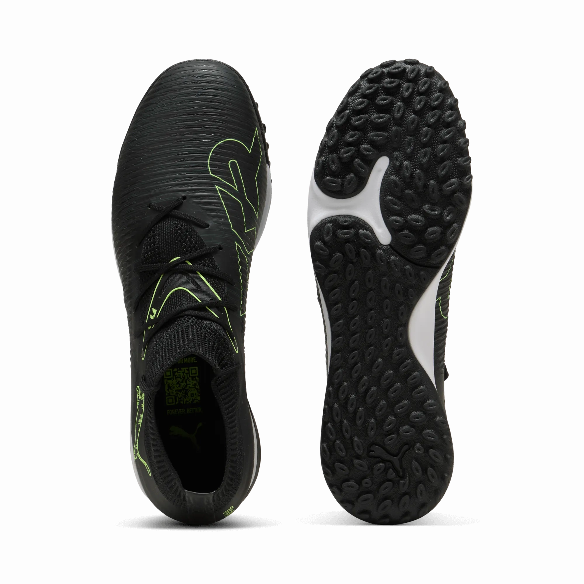 Puma Future 8 Match Turf Soccer Shoes-Eclipse Pack (FA25) Artificial Turf Soccer Cleats