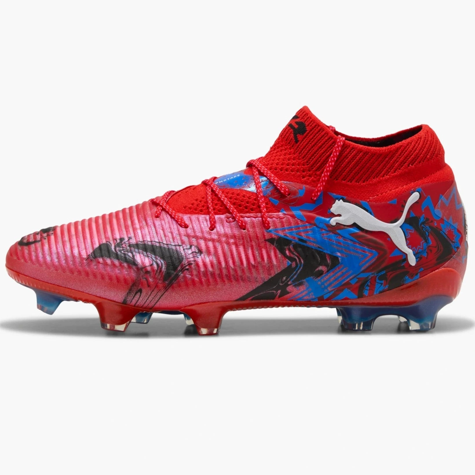 Puma Future 8 Ultimate Firm Ground Soccer Cleats - Playmaker Pack (FA25) Defender Soccer Cleats