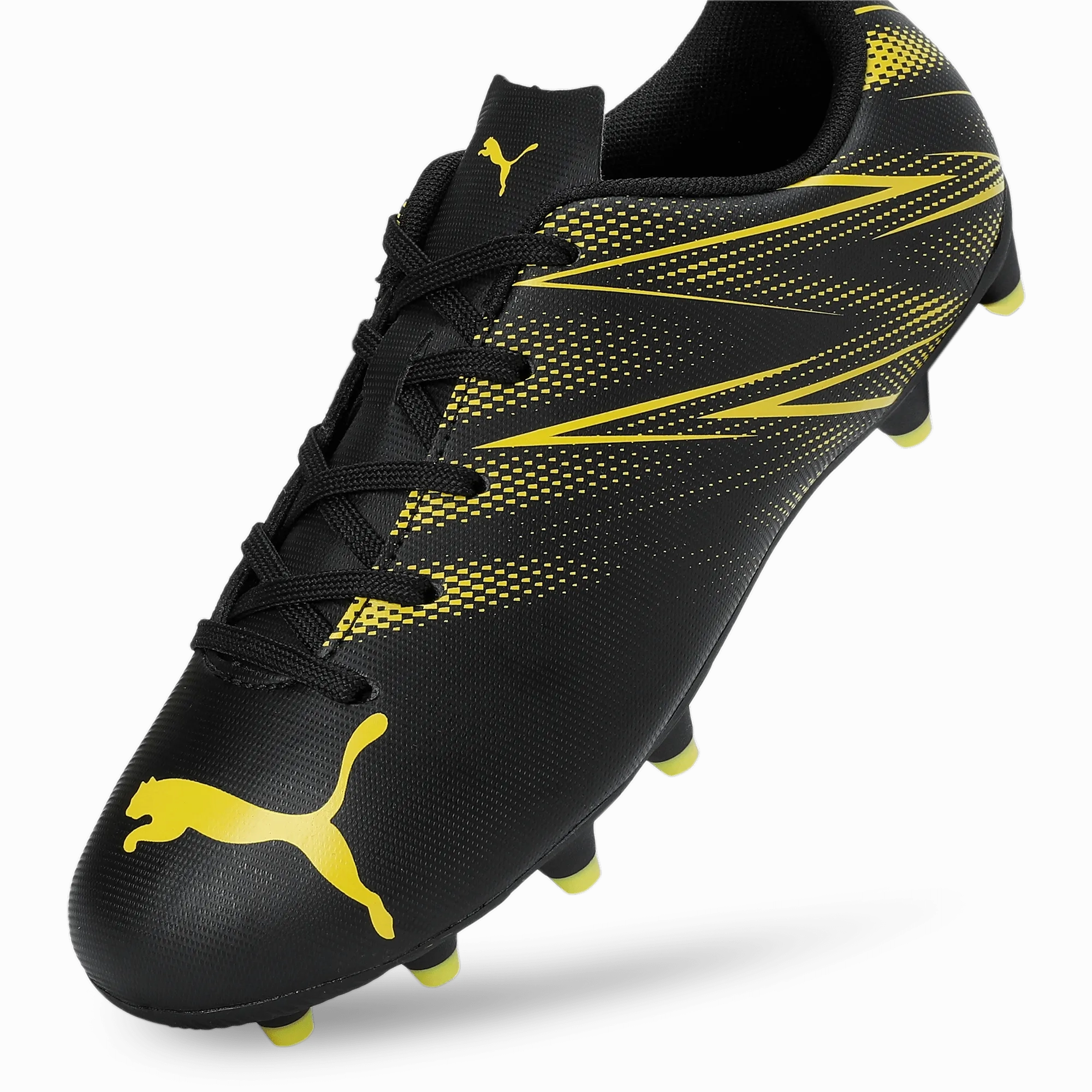 Puma Kids Attacanto FG/AG Soccer Cleats Ace 17.1
