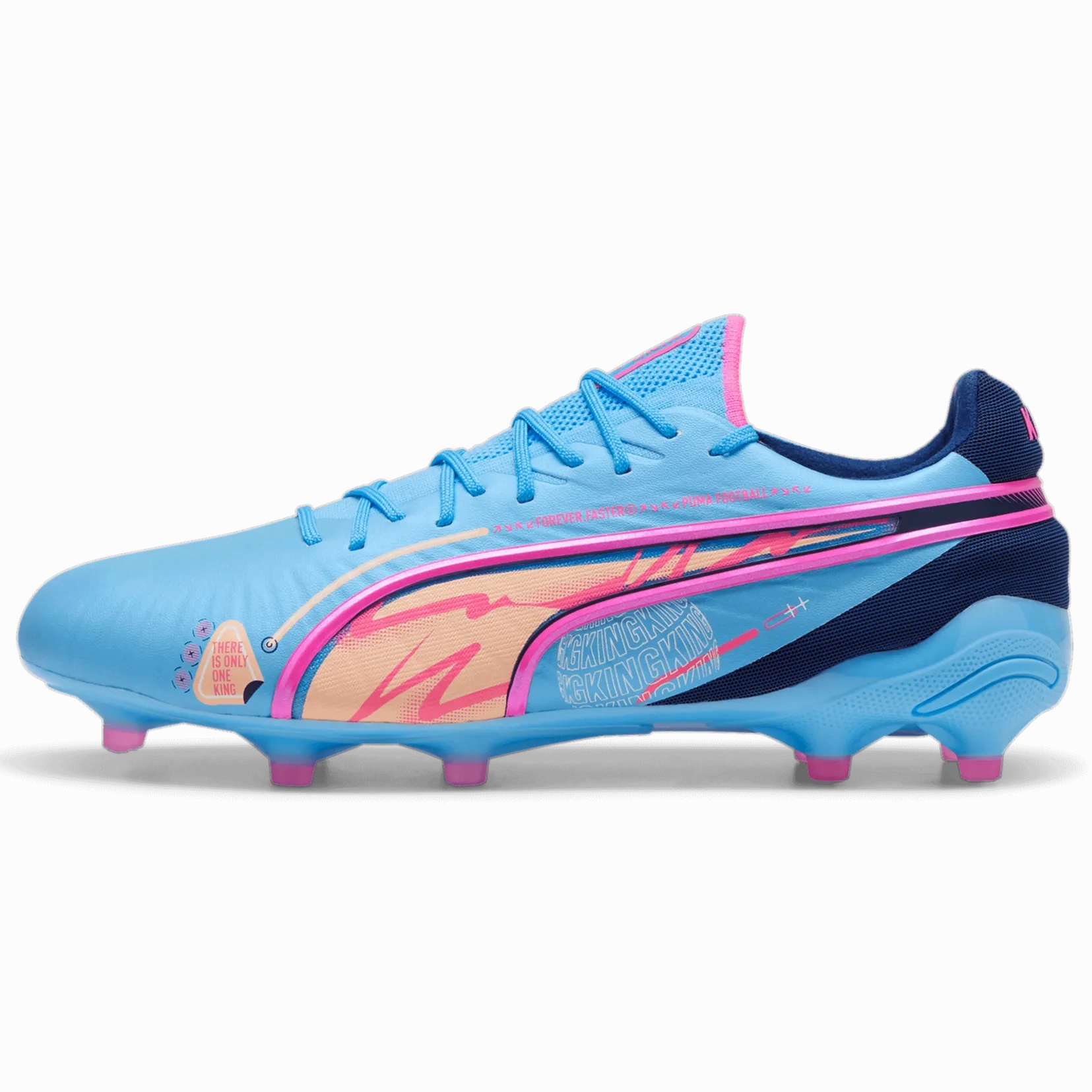 Puma King Ultimate Vol. Up FG/AG - Volume Pack (FA24) Best Cheap Soccer Cleats