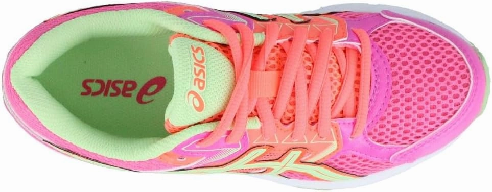 ASICS GEL-Contend 3 GS Running Shoe (Little Kid/Big Kid) Asics Field Hockey Shoes Usa