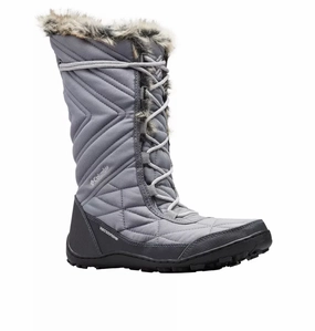 Columbia Women's Womens Minx Mid III Boot Minx Mid III Cloud 5 Shoes