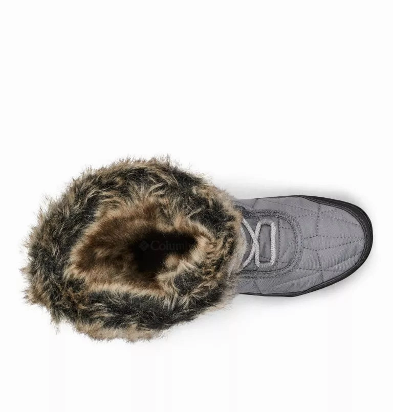 Columbia Women's Womens Minx Mid III Boot Minx Mid III Waterproof Hiking Shoes Rei