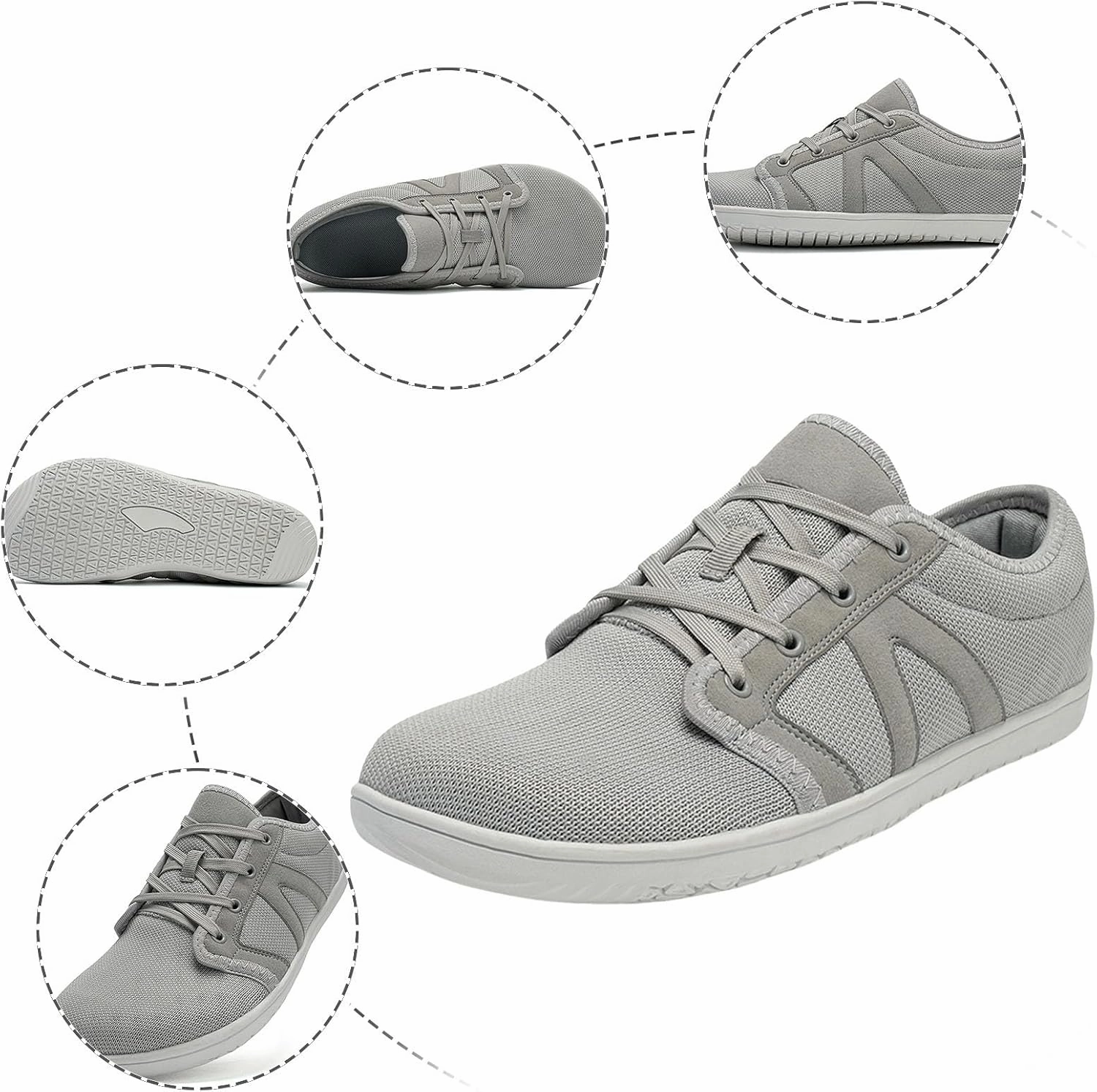 Walking Shoes for Men Men's Black Dress Shoes Men's Mesh Sneakers Lightweight Casual Walking Dress Tennis for Men Supportive Running Athletic Sneakers Chunky Slip on Wedge Sneakers Shoes