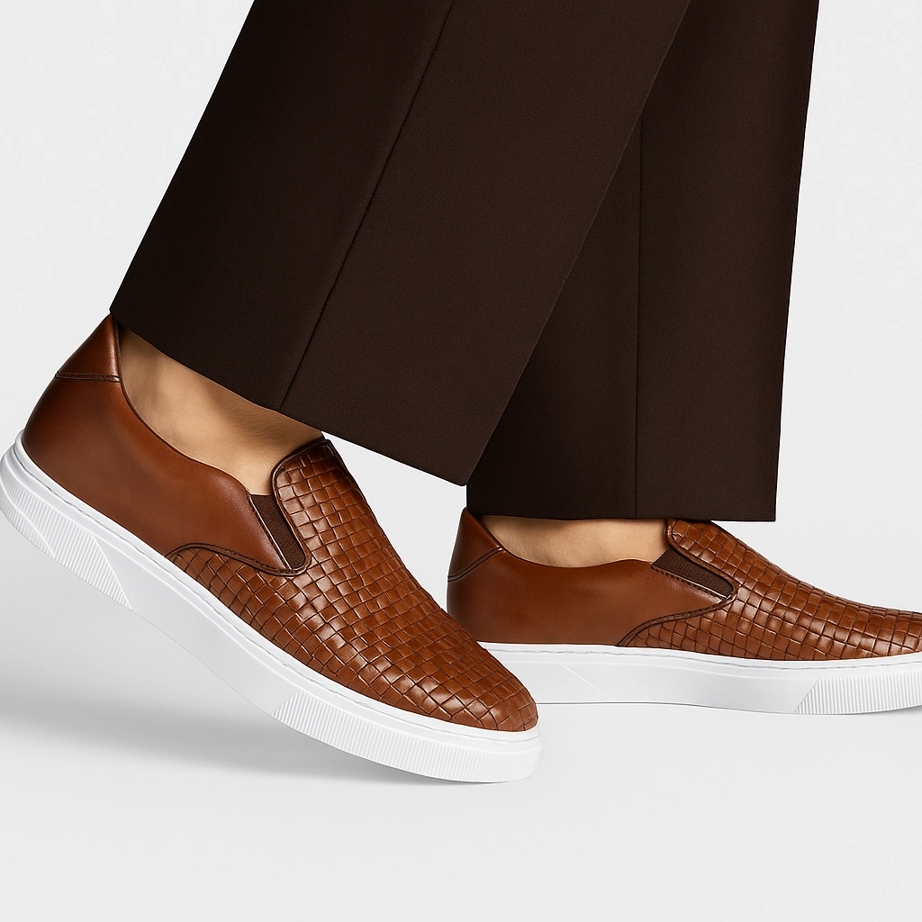 Volleyball Shoes Vs Basketball Shoes Fernando - Ant. Tan