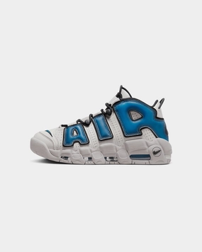 Nike Air More Uptempo '96 Light Iron Ore/Indigo Grinch Nike Shoes