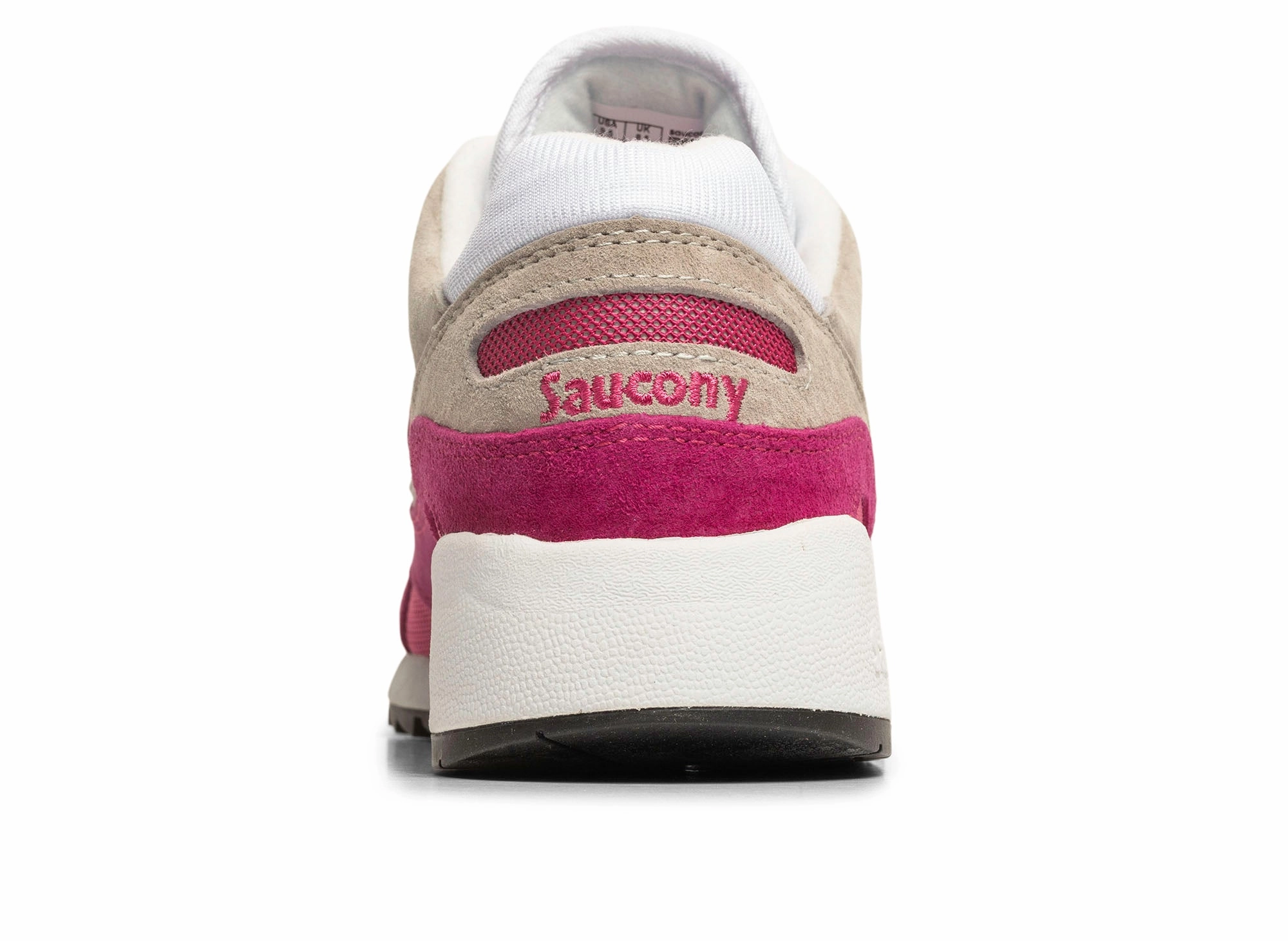 Saucony Shadow 6000 Mad Rock Science Friction Climbing Shoes