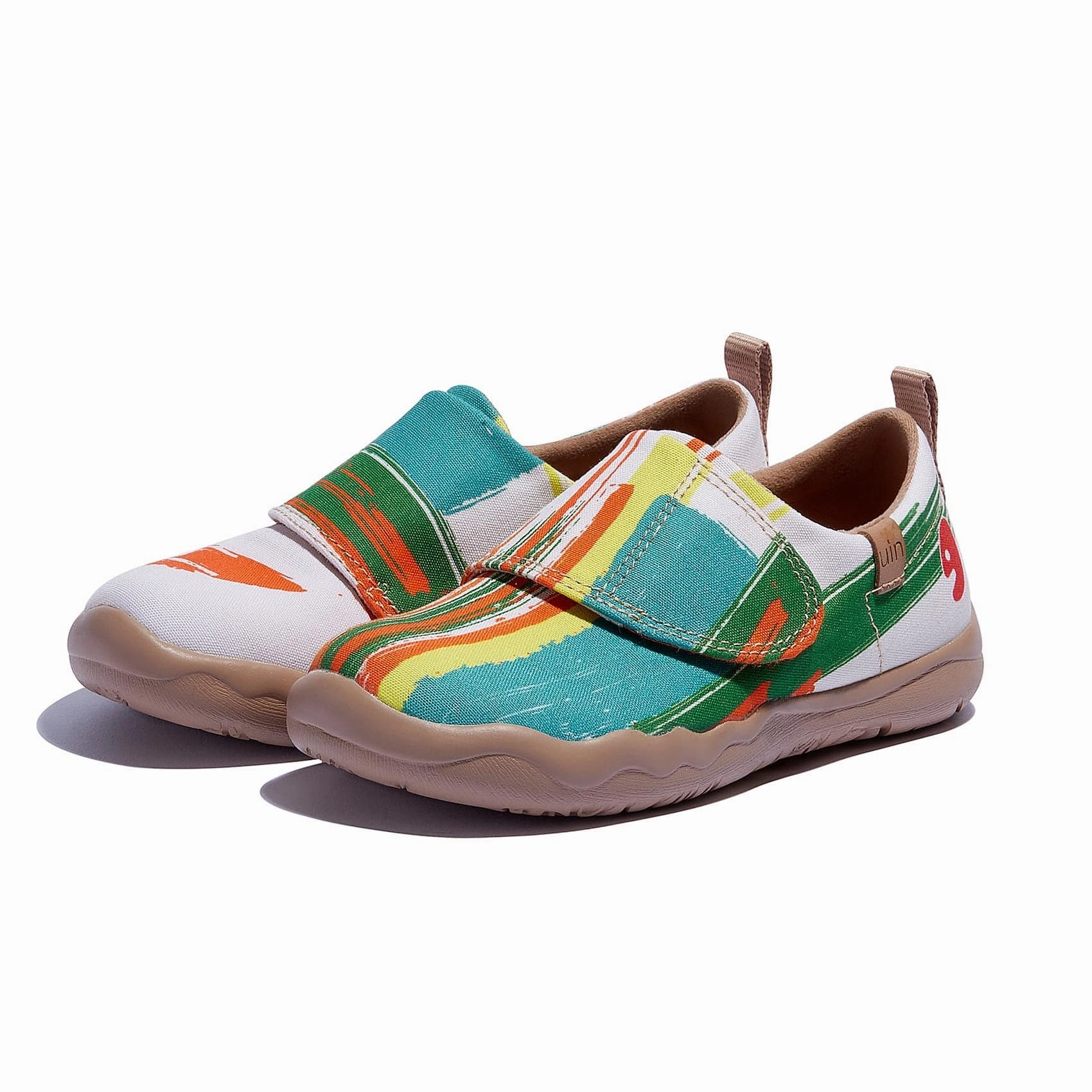 Badminton Shoes Sydney Crimson Sunset Toledo I Kid