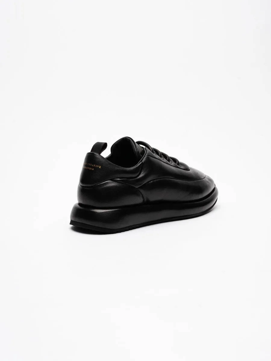 RACE/129 Lace Up Running Shoes