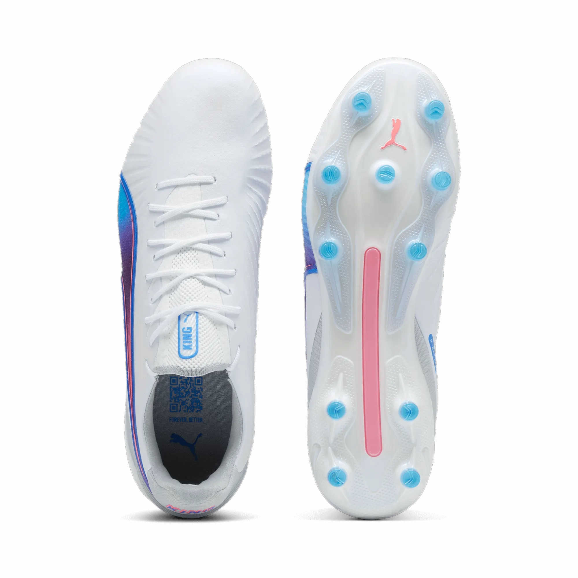 Soccer Cleats Columbia Sc Puma King Ultimate FG/AG - Formula Pack (FA24)