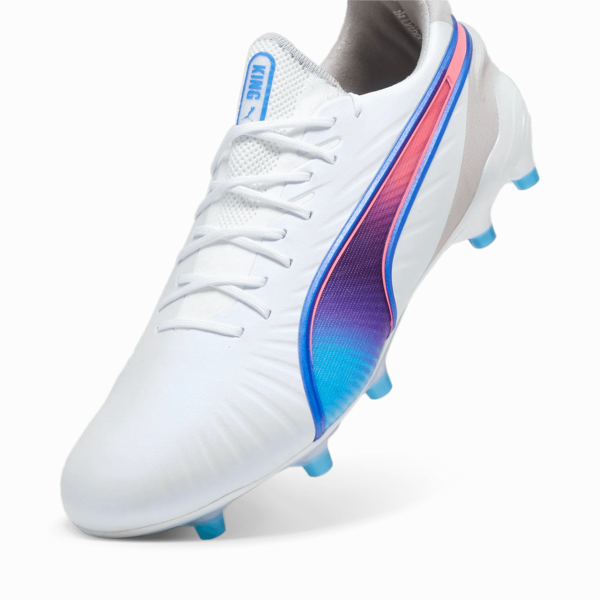 90s Soccer Cleats Puma King Ultimate FG/AG - Formula Pack (FA24)