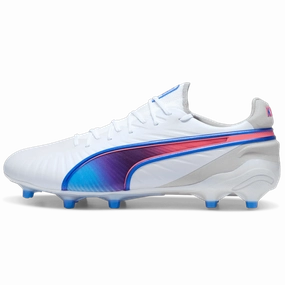 Puma King Ultimate FG/AG - Formula Pack (FA24) Soccer Cleats 11