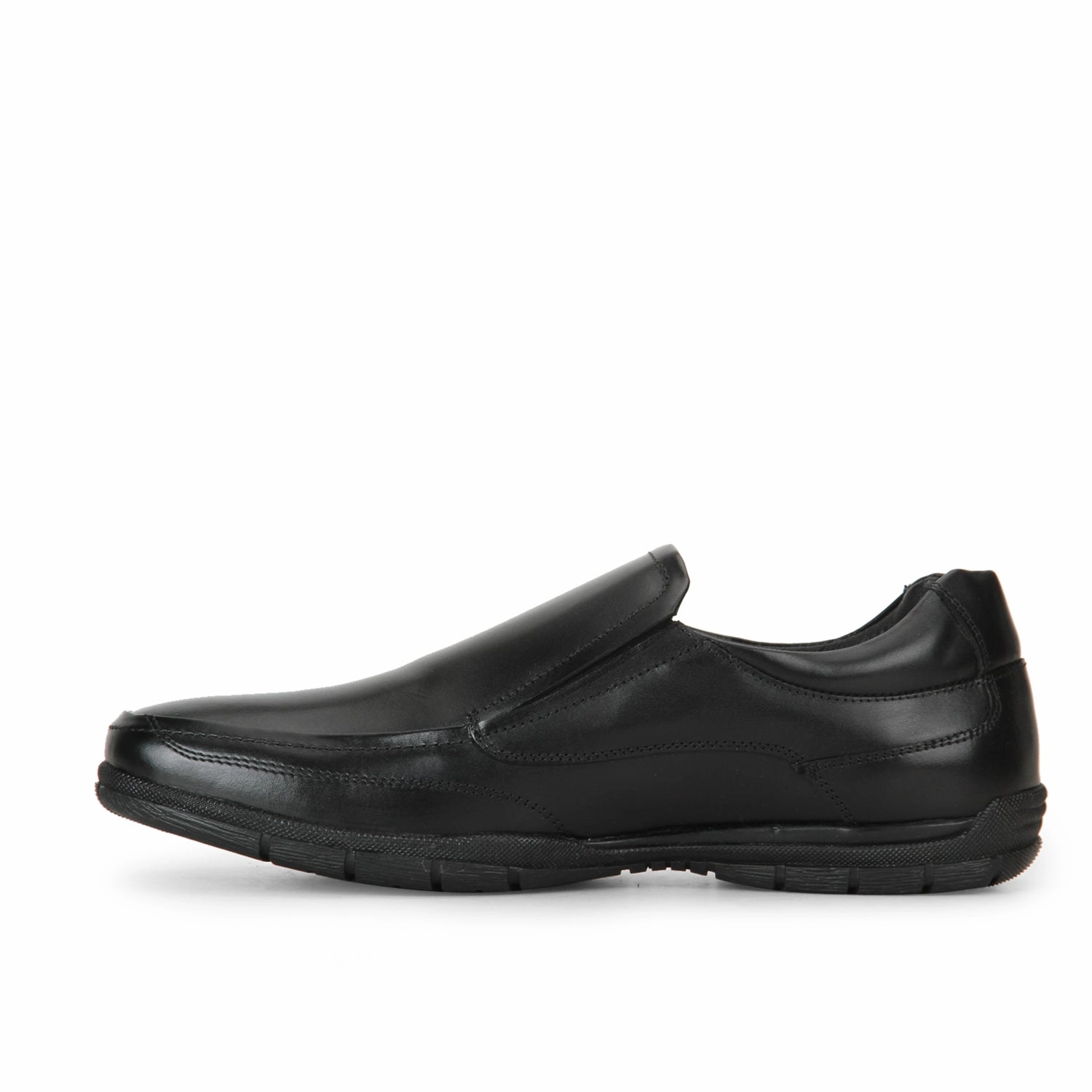 Basketball Shoes Size 15 Red Chief Black Formal Shoes for Men RC3453 001