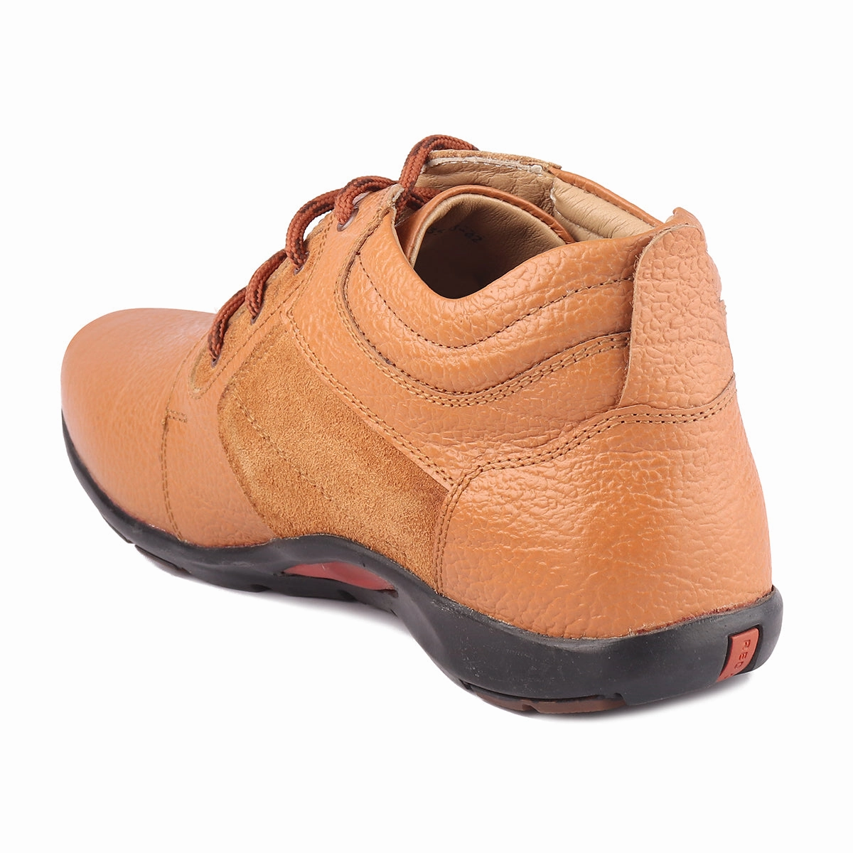 Nike Hyperspeed Volleyball Shoes Red Chief Tan Casual Shoes for Men RC3513 006