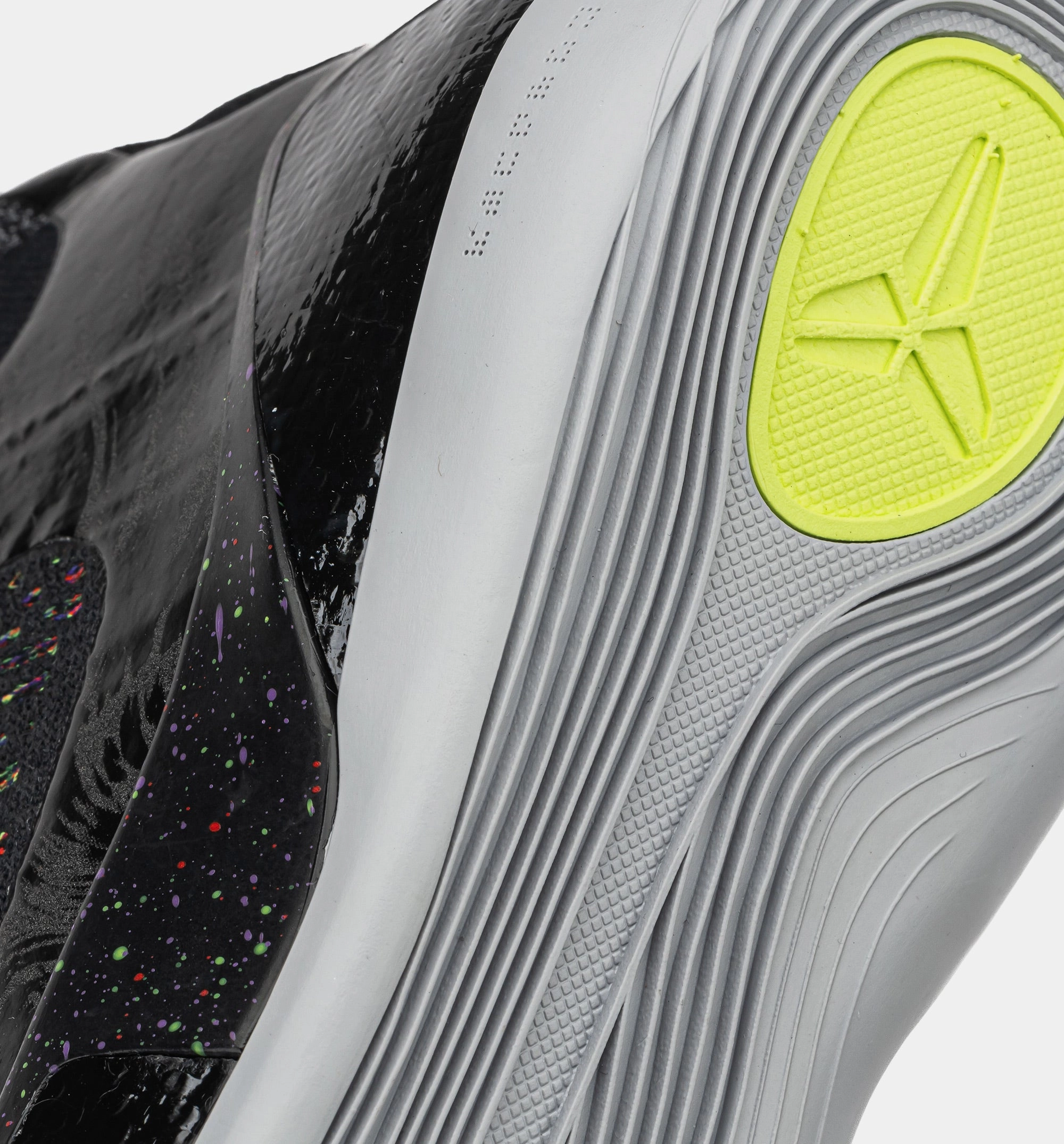 Cheapest Basketball Shoes Ever Kobe 9 Elite Protro Masterpiece Mens Basketball Shoe -  Black/Multicolor Limit One Per Customer