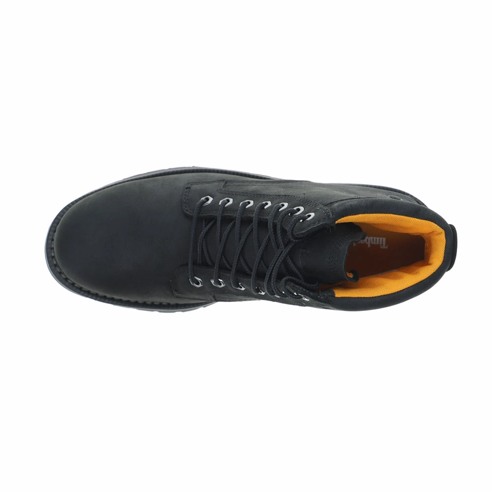 Redwood Falls Waterproof Round Toe Lace Up Boots Waterproof Beach Shoes