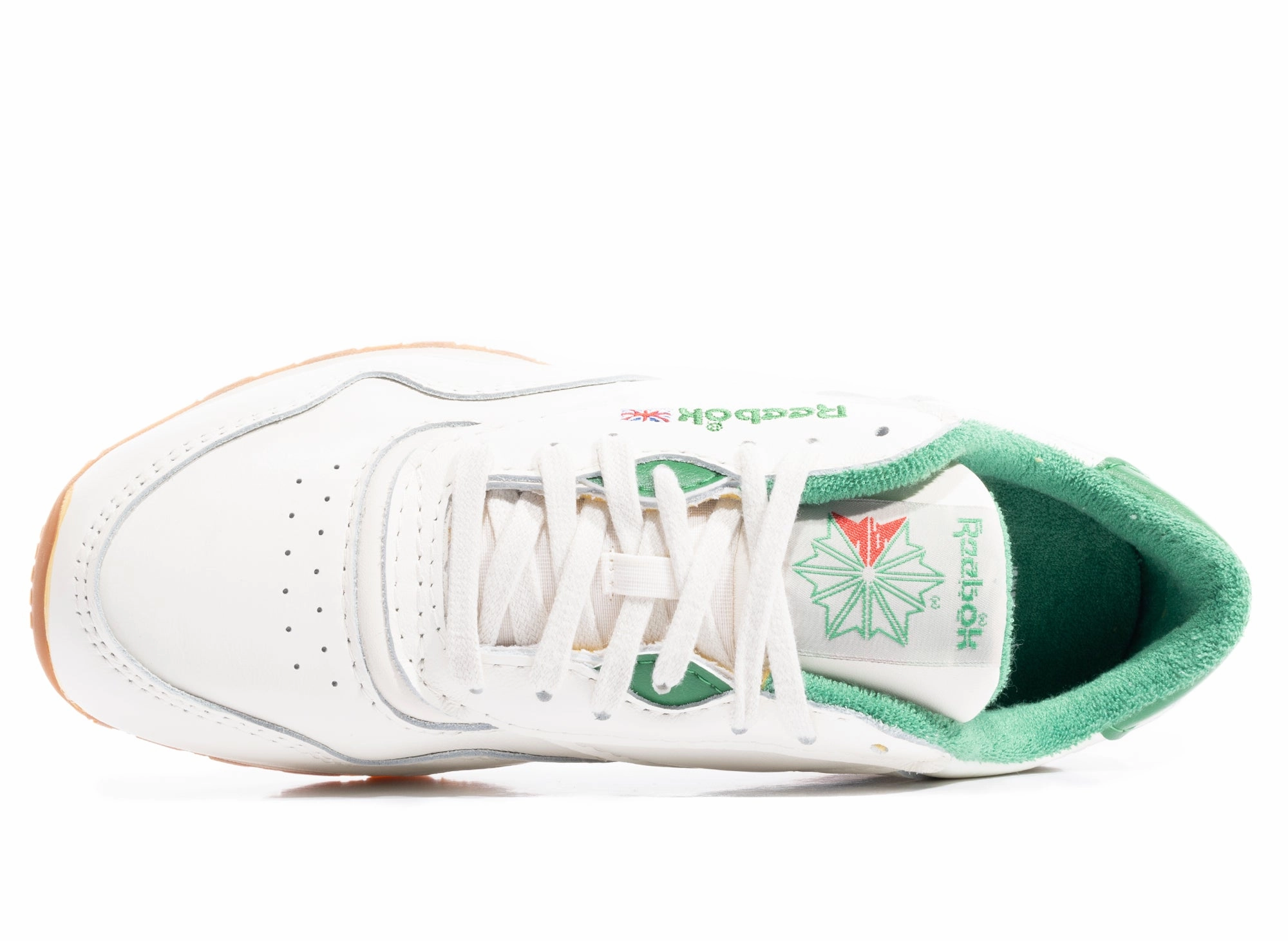 Volleyball Shoe Reebok Classic Leather Plus