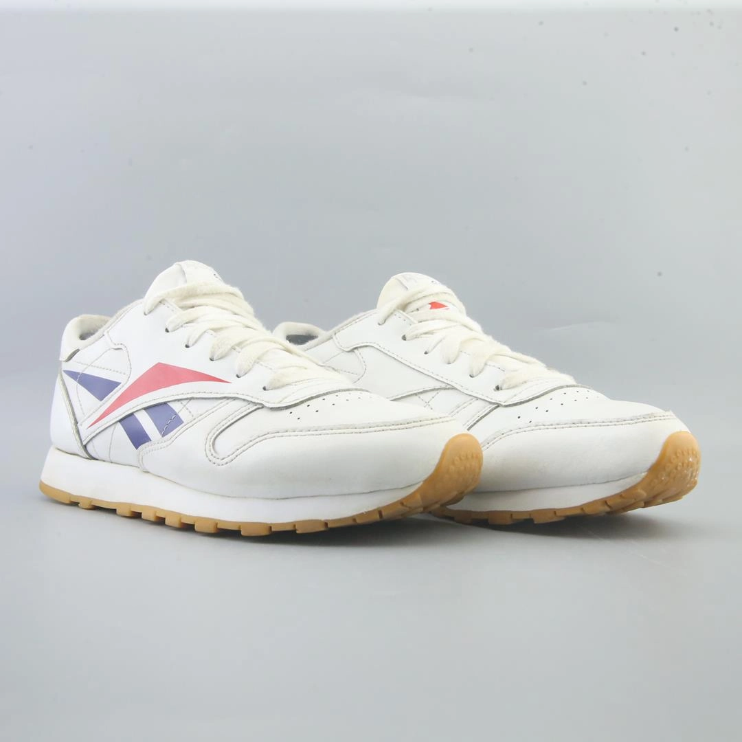 Silver Sneakers Classes REEBOK CLASSIC LEATHER