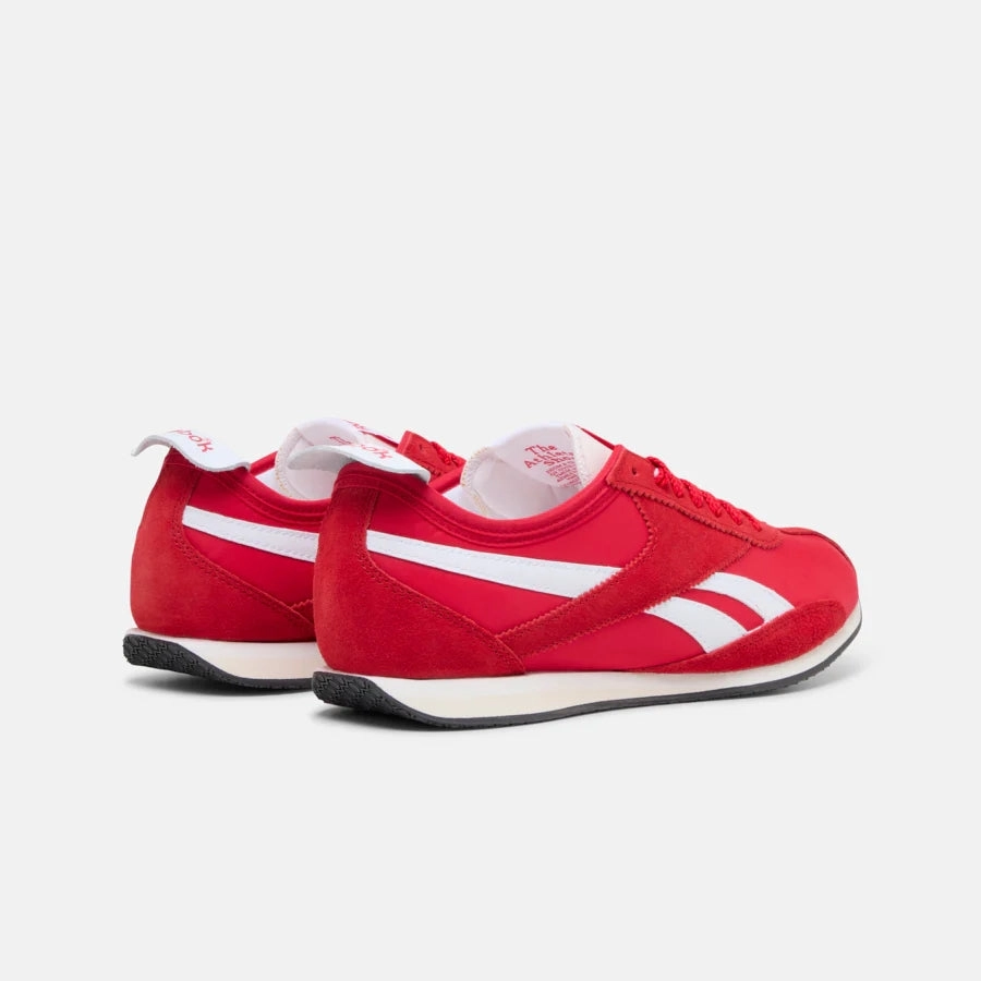 Reebok Footwear Men R400 Shoes VECTOR RED/VECTOR RED/WHITE Good Basketball Shoes For Outdoor Courts