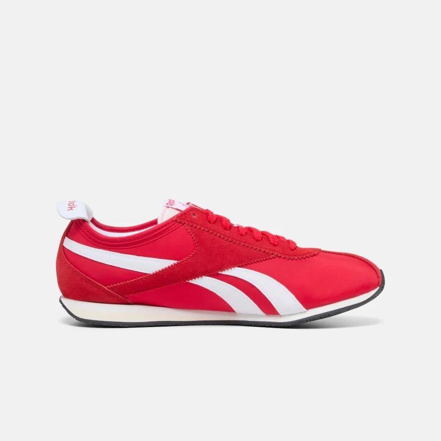 Reebok Footwear Men R400 Shoes VECTOR RED/VECTOR RED/WHITE Rebok Basketball Shoes