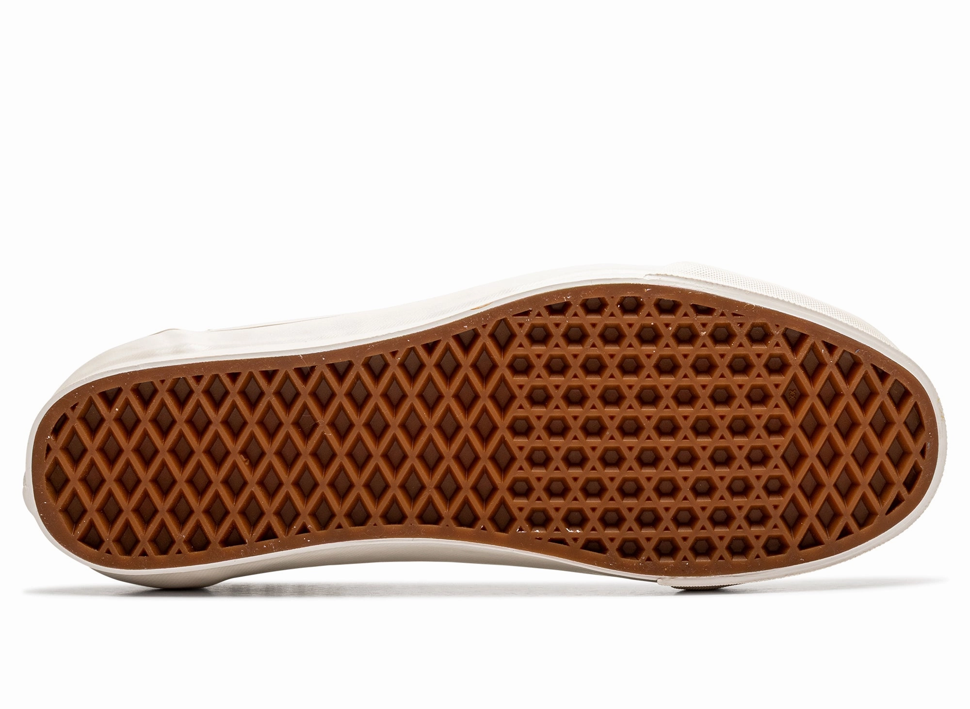 Goodyear Welted Brogue Boots Vans LX Old Skool Chou Chou in Marshmallow