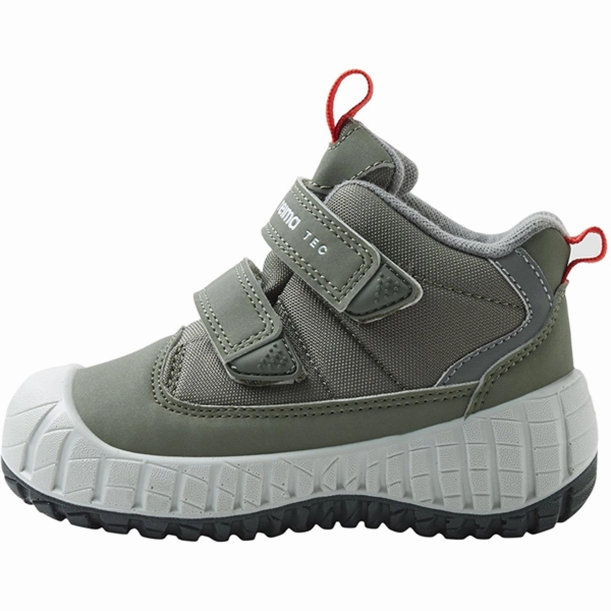 Waterproof Shoe Covers Disposable Reima Reimatec Waterproof Shoes Passo 2.0 Greyish Green