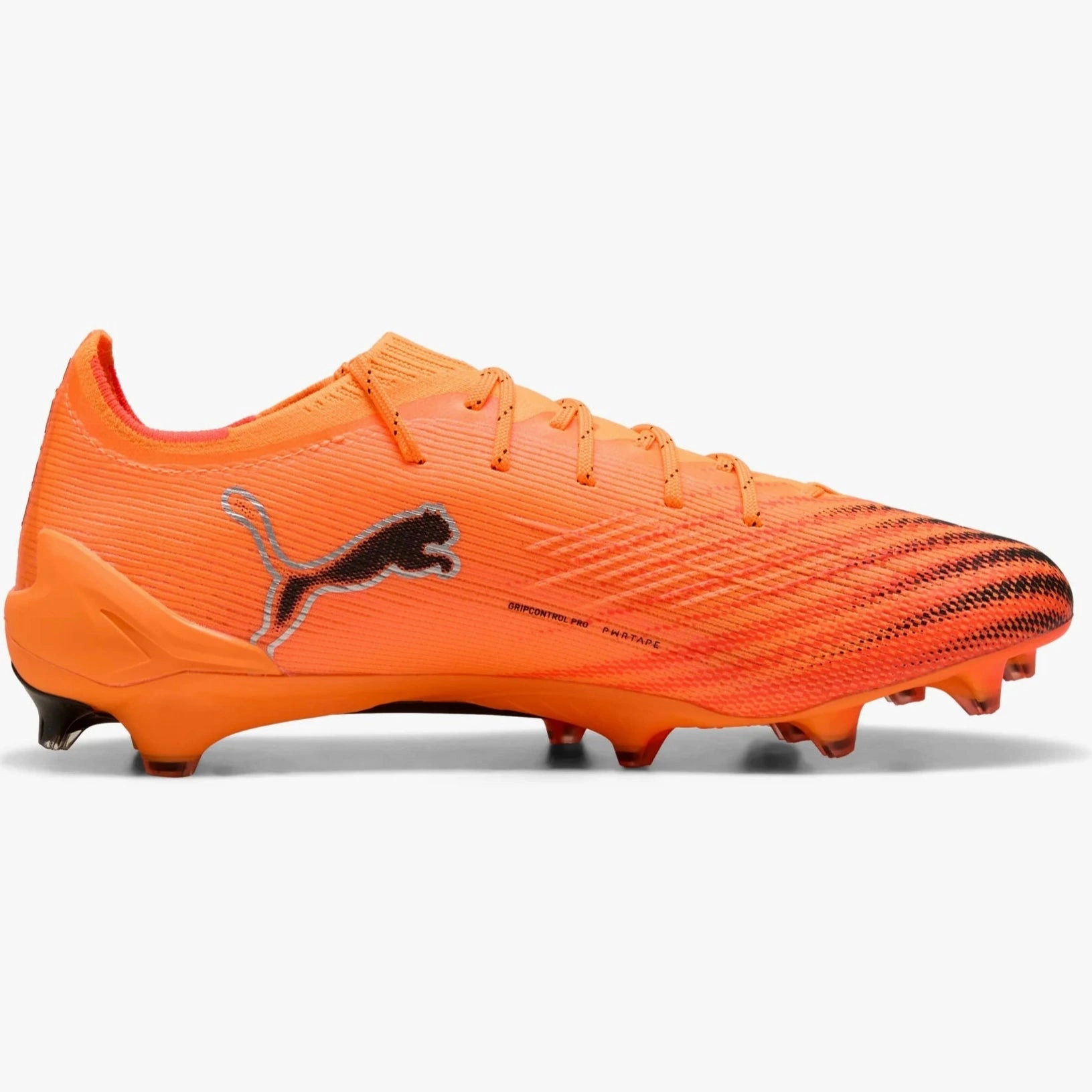 Soccer Cleat Vs Baseball Cleat Puma Ultra 6 Ultimate Firm Ground Soccer Cleats - Hot Pursuit Pack (FA25)