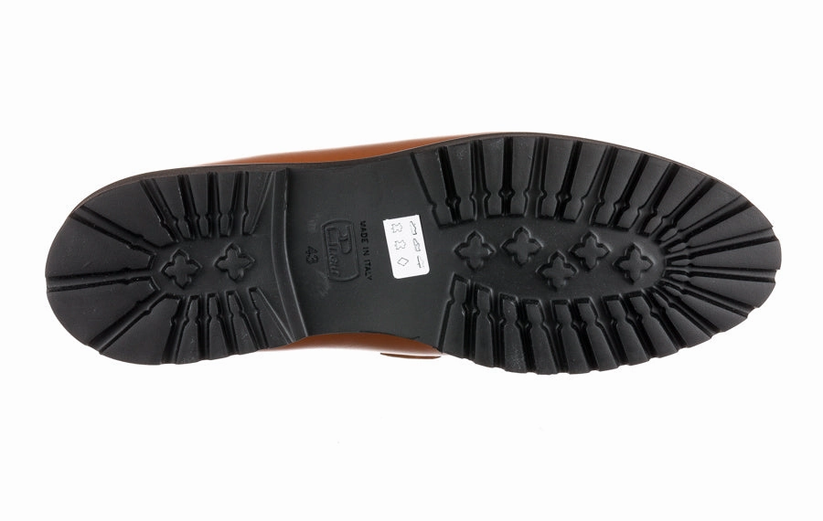 Bb Claudia Brown Style Penny Loafers