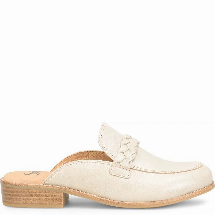 Alexander Wang Carter Loafers NELLS LIGHT TAUPE