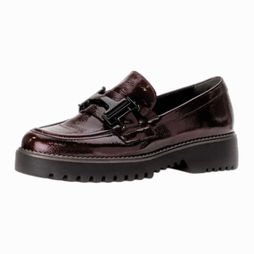 Cherry Doc Martens Loafers 52.452.88