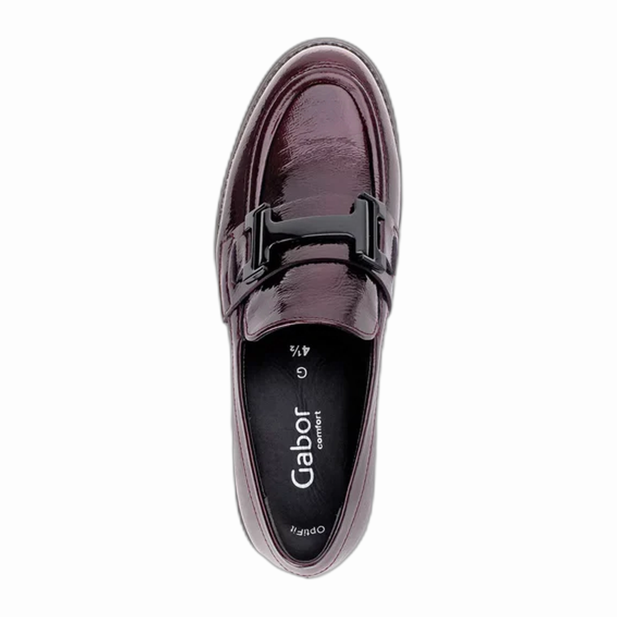 52.452.88 Loafers In Spanish