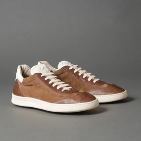 4ULIO124 Brown Oxfords Meaning