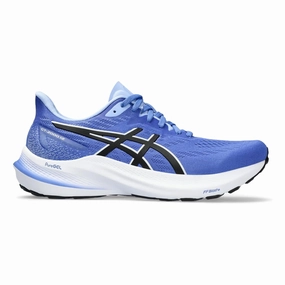 Women's Asics GT-2000 12, Sapphire/Black, 5 B Medium Amazon Asics Trail Running Shoes