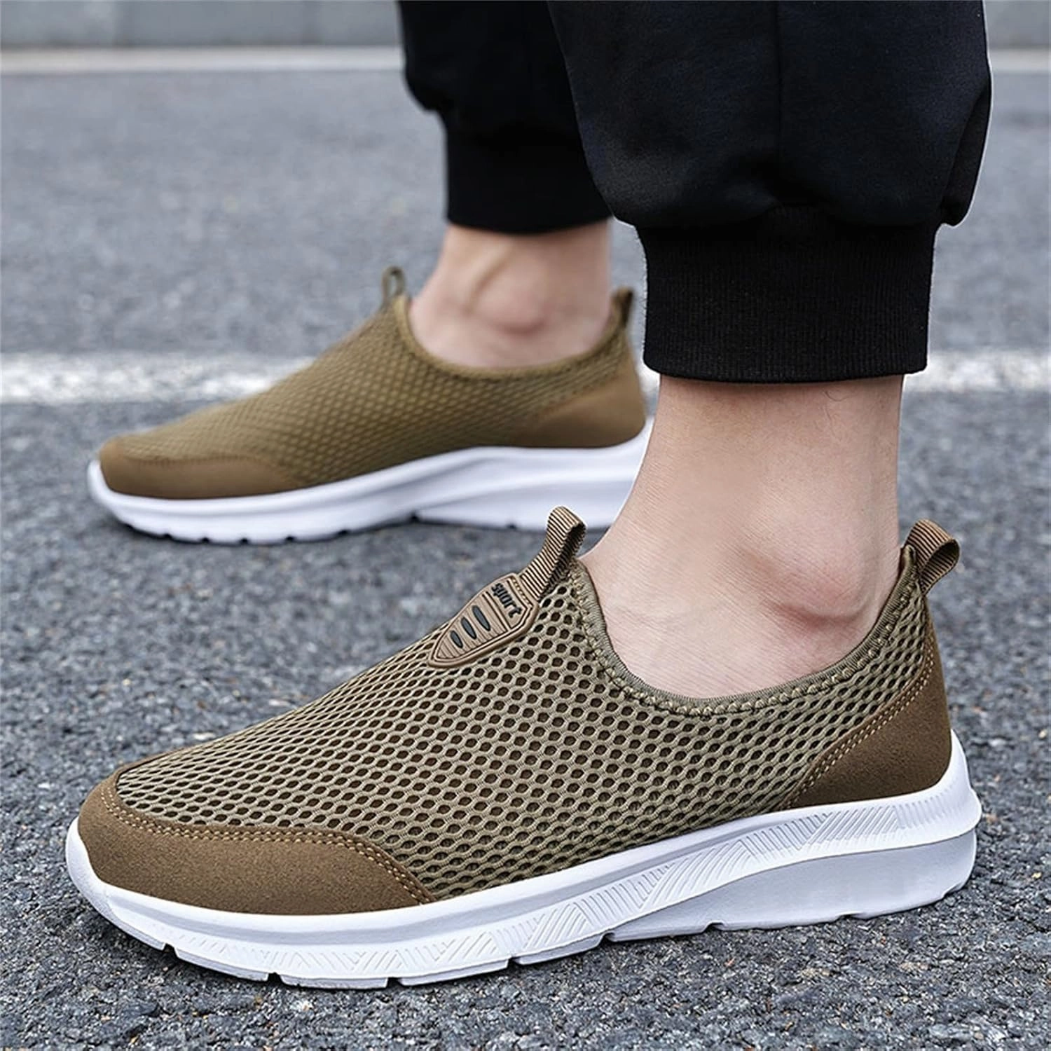 Men's Sneakers Mens Tennis Shoes Slip on Shoe for Men Sneaker for Men Athletic Gym Lightweight Sneaker Umbro Sneakers