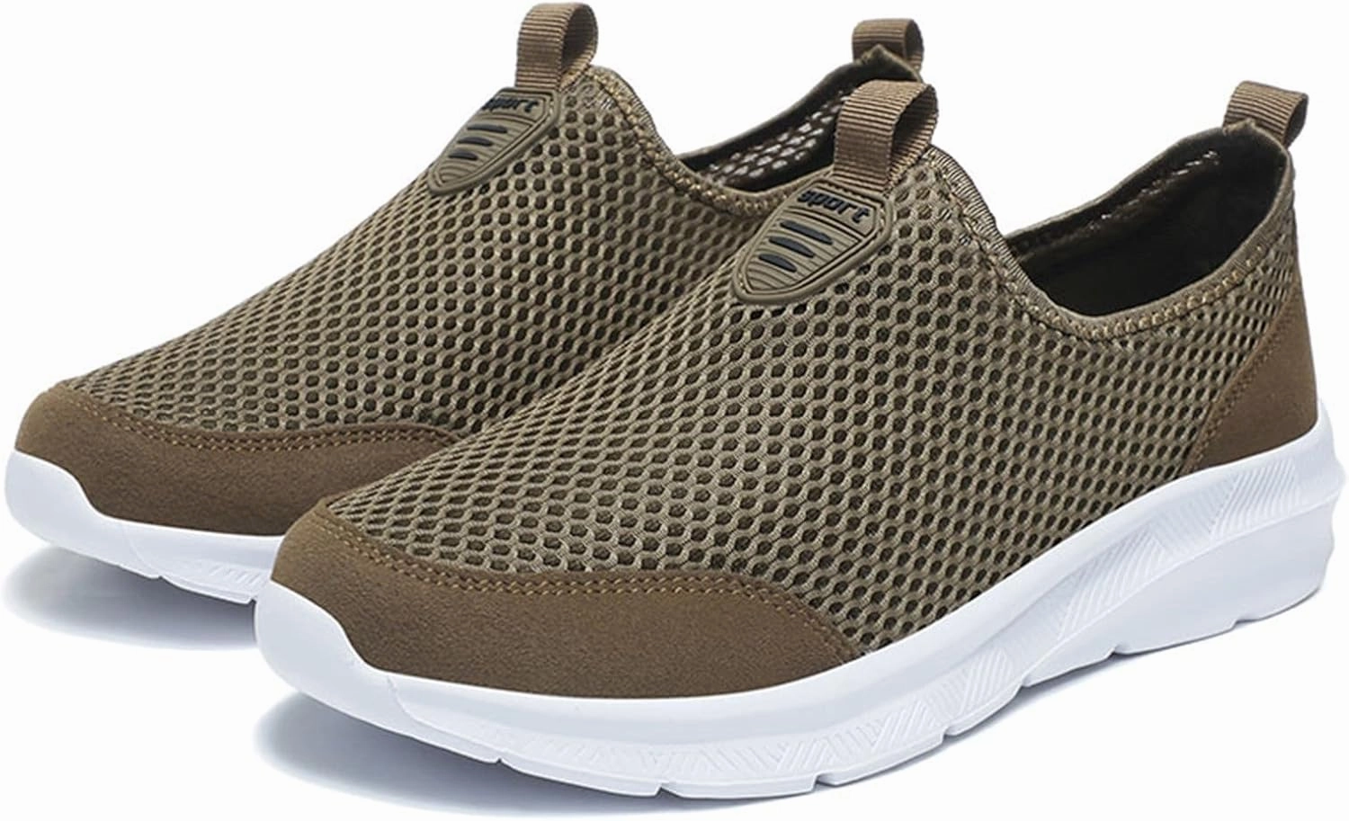 Sneakers Size 11.5 Men's Sneakers Mens Tennis Shoes Slip on Shoe for Men Sneaker for Men Athletic Gym Lightweight Sneaker