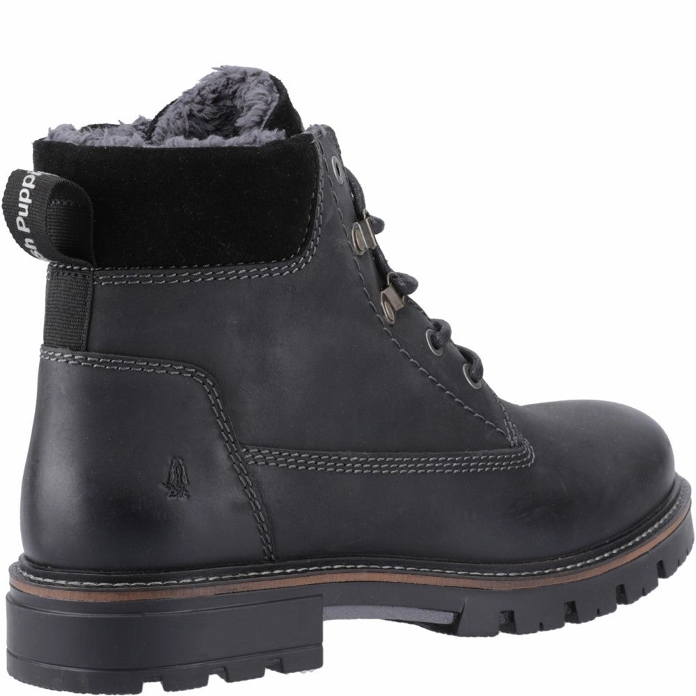 Hush Puppies Pier Shearling Lace Boot