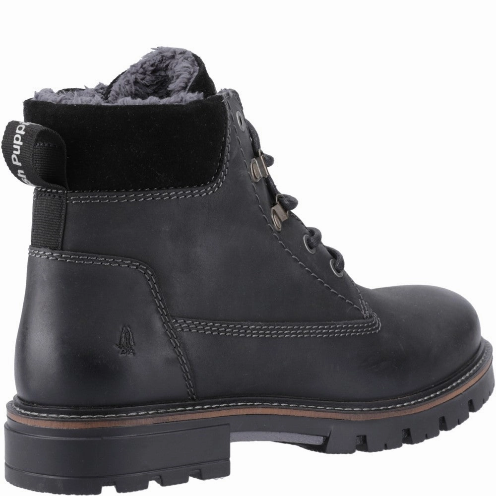 Hush Puppies Pier Shearling Lace Boot