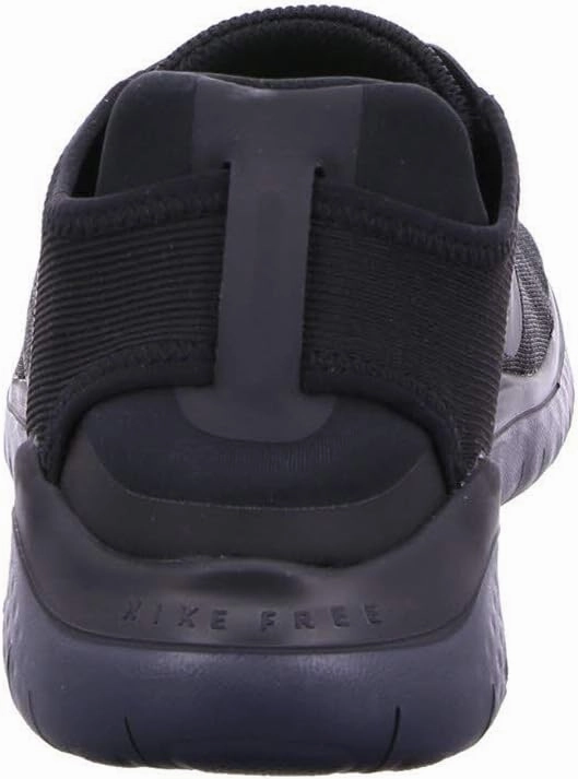 Nike Women's Free RN 2018 Black/White Running Shoe 7 US Nike Air Zoom Golf Shoe